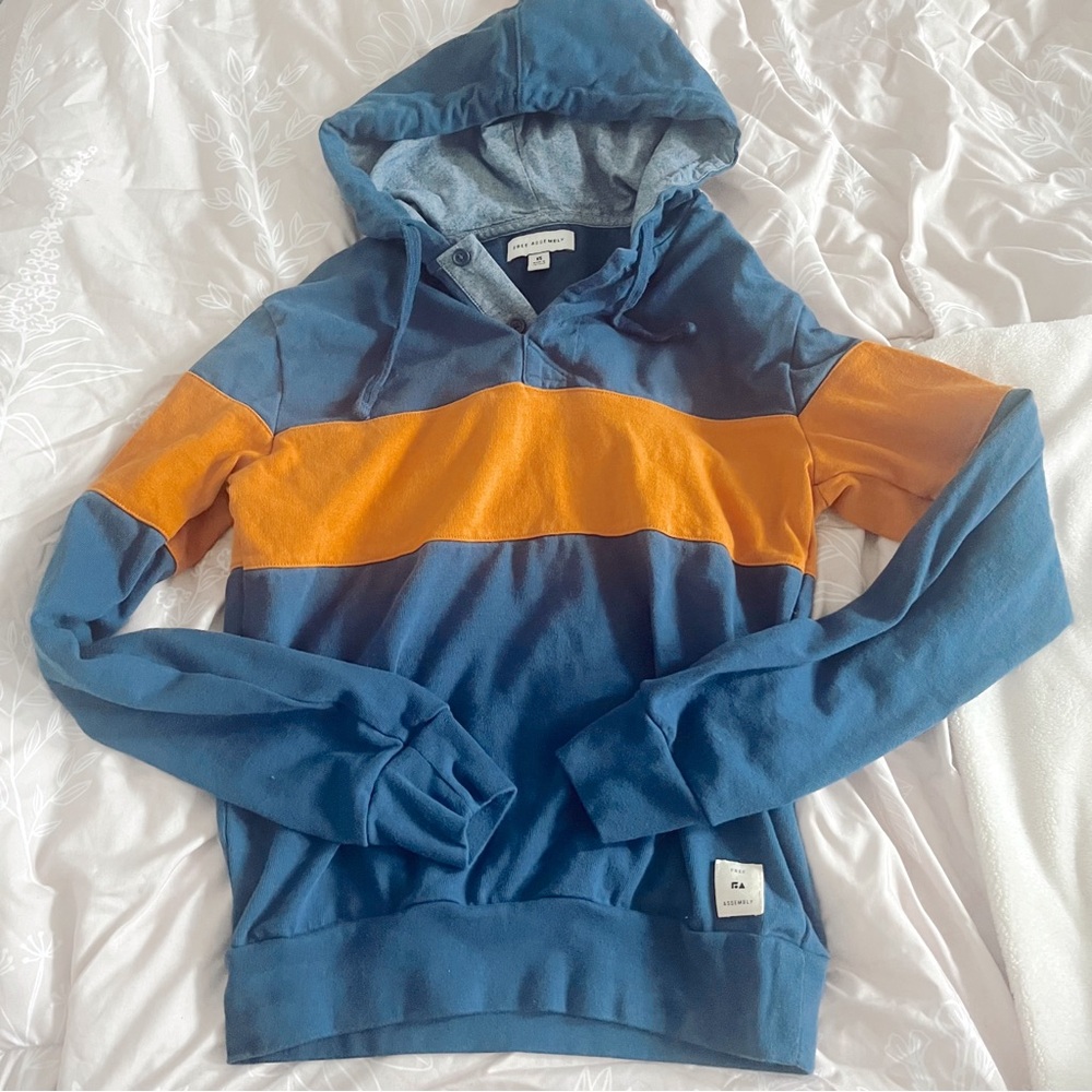 free assembly hoodie
